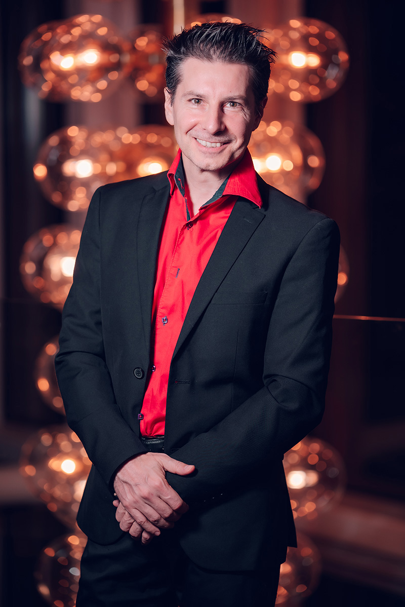 Olivier Le Borgne